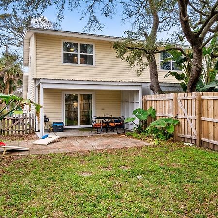 Walk To Jacksonville Beach, 10Min To Mayo Exterior photo