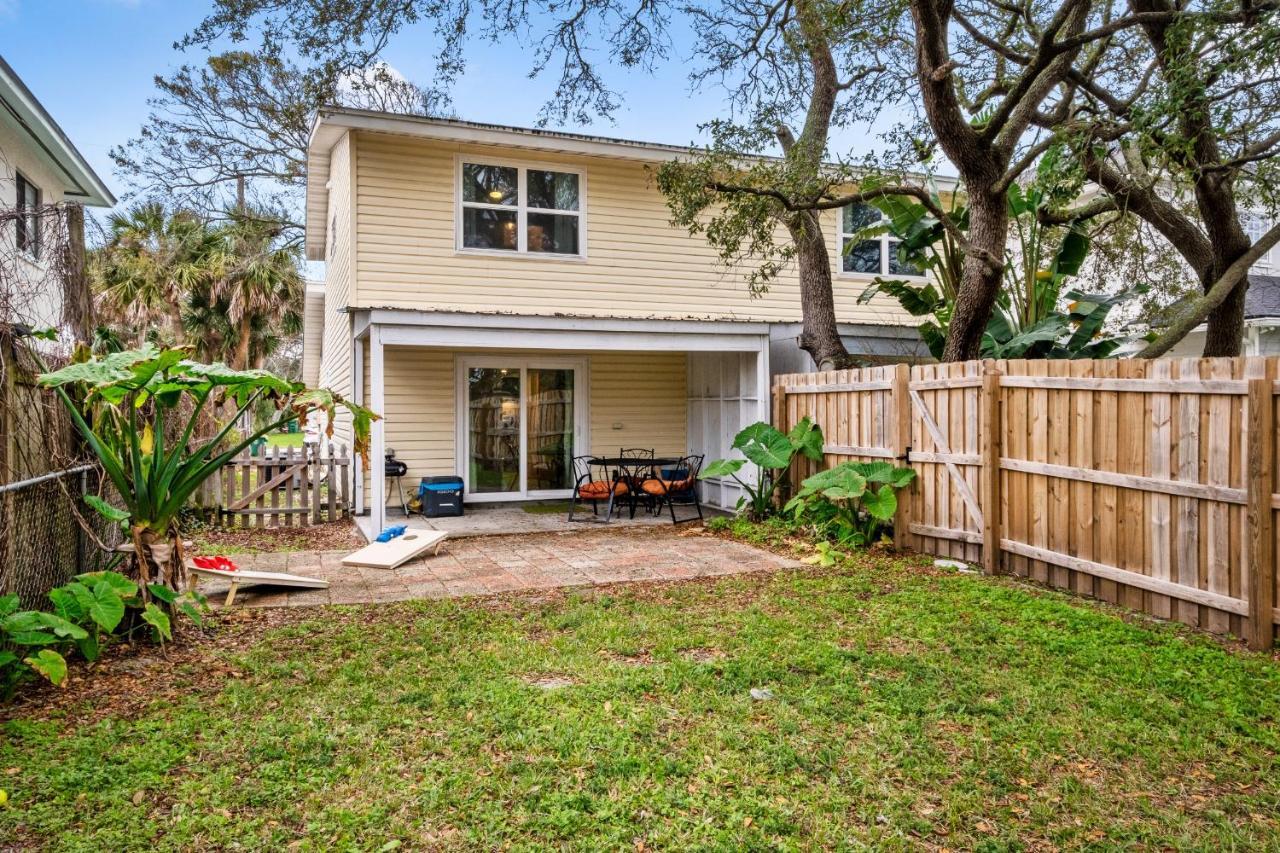 Walk To Jacksonville Beach, 10Min To Mayo Exterior photo